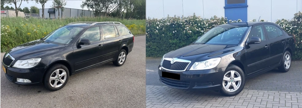 Dezmembrări Skoda Octavia 2 Facelift / Non-Facelift – Combi & Berlină