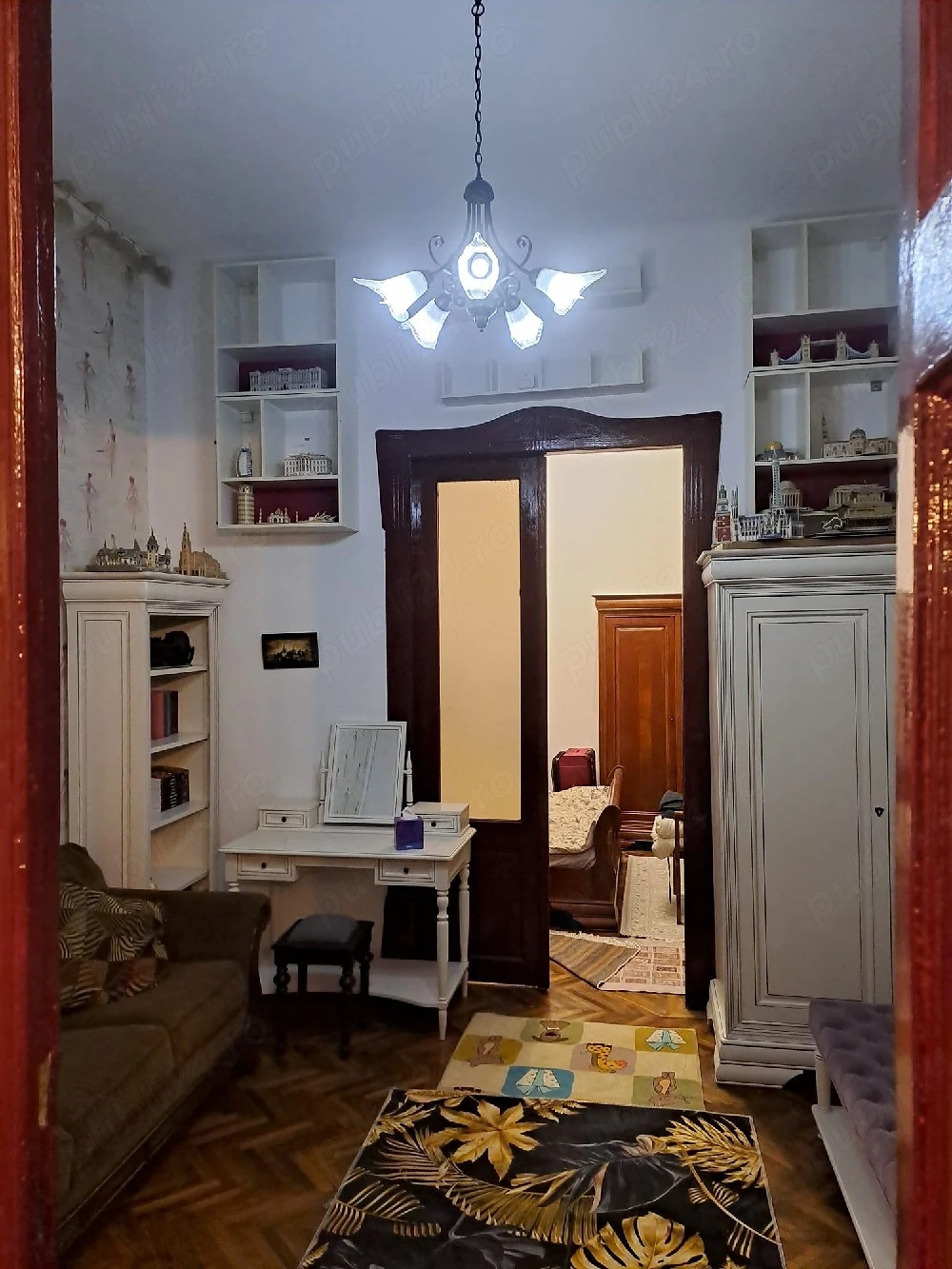 Dau in chirie ap. cu 2 camere, ideal pt. 1-2 studenti