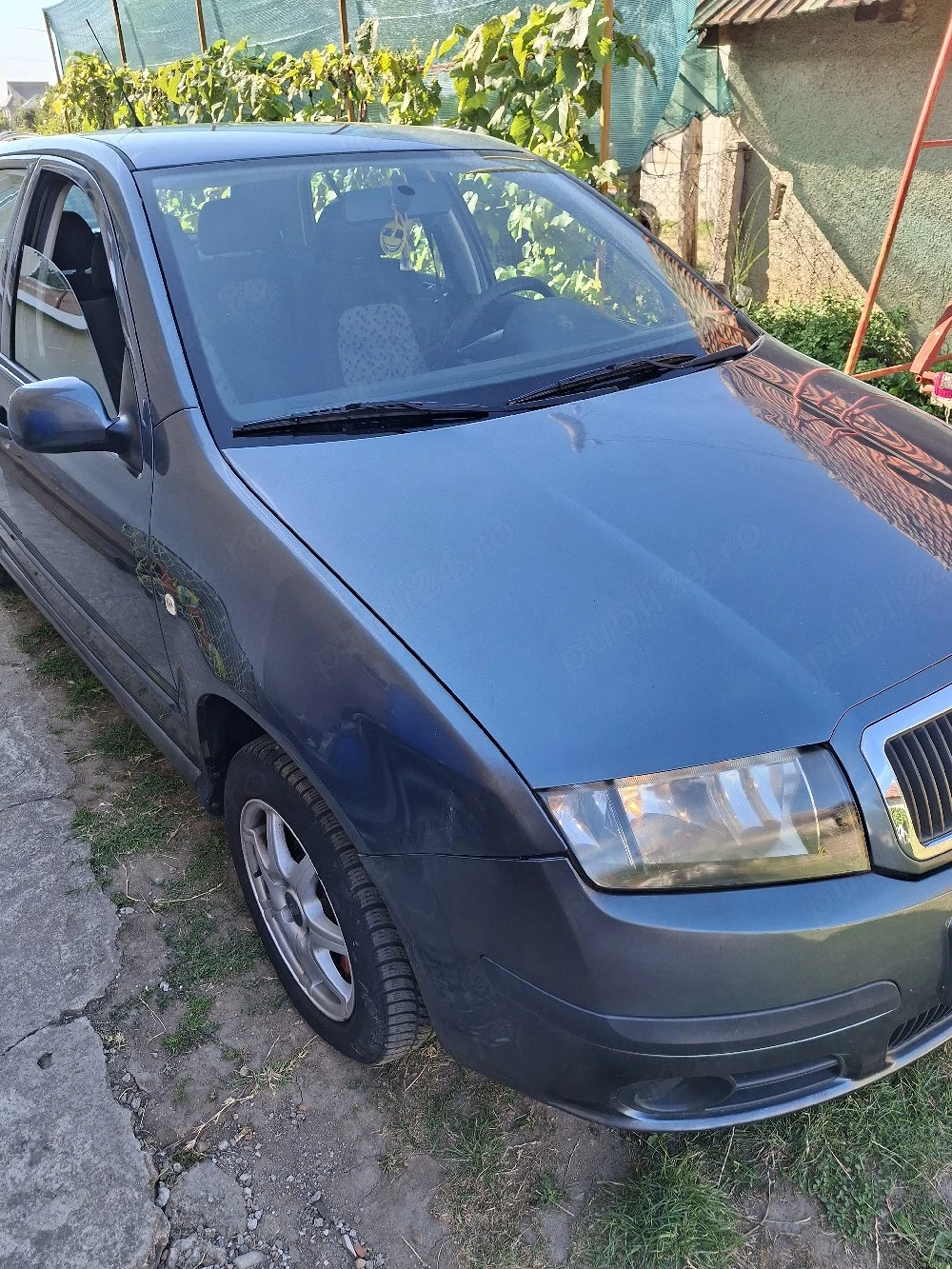 Șkoda Fabia