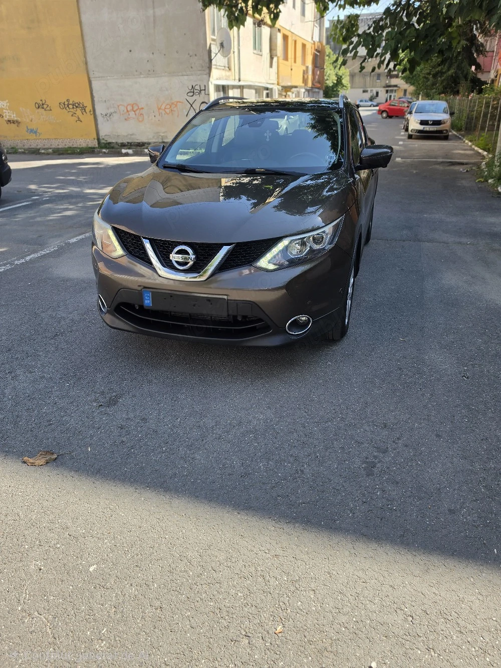 Vând Nissan Qashqai J11 1.6 DCI X-Tronic  TEKNA