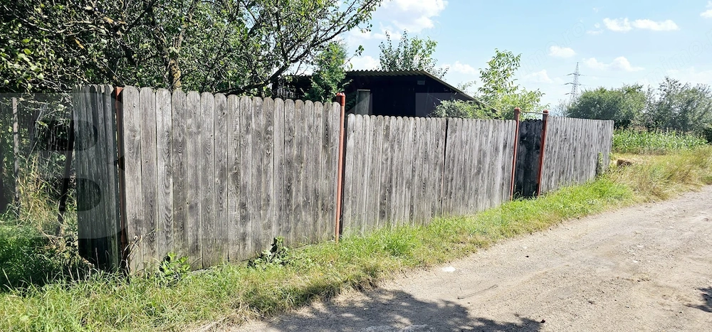 Teren extravilan de vanzare, 4000 mp, zona Simeria