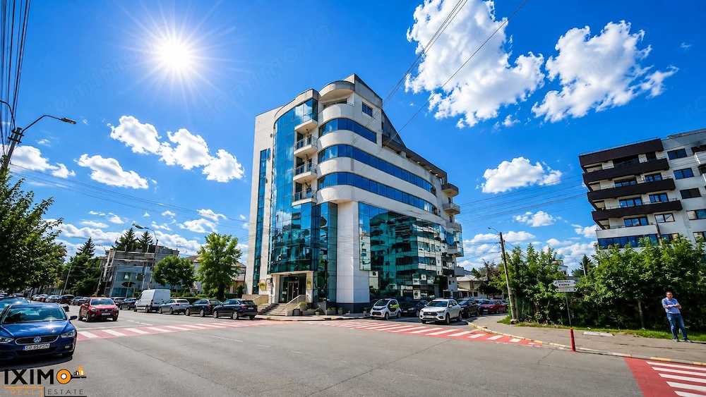 Spatiu Ucentral Parking