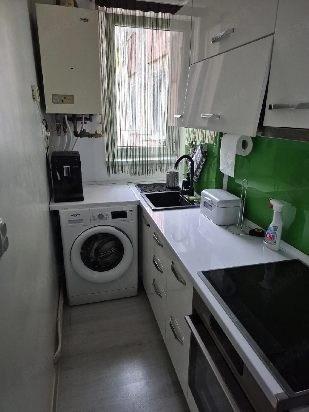 Vand apartament 2 camere 