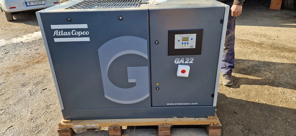 Compresor Atlas Copco