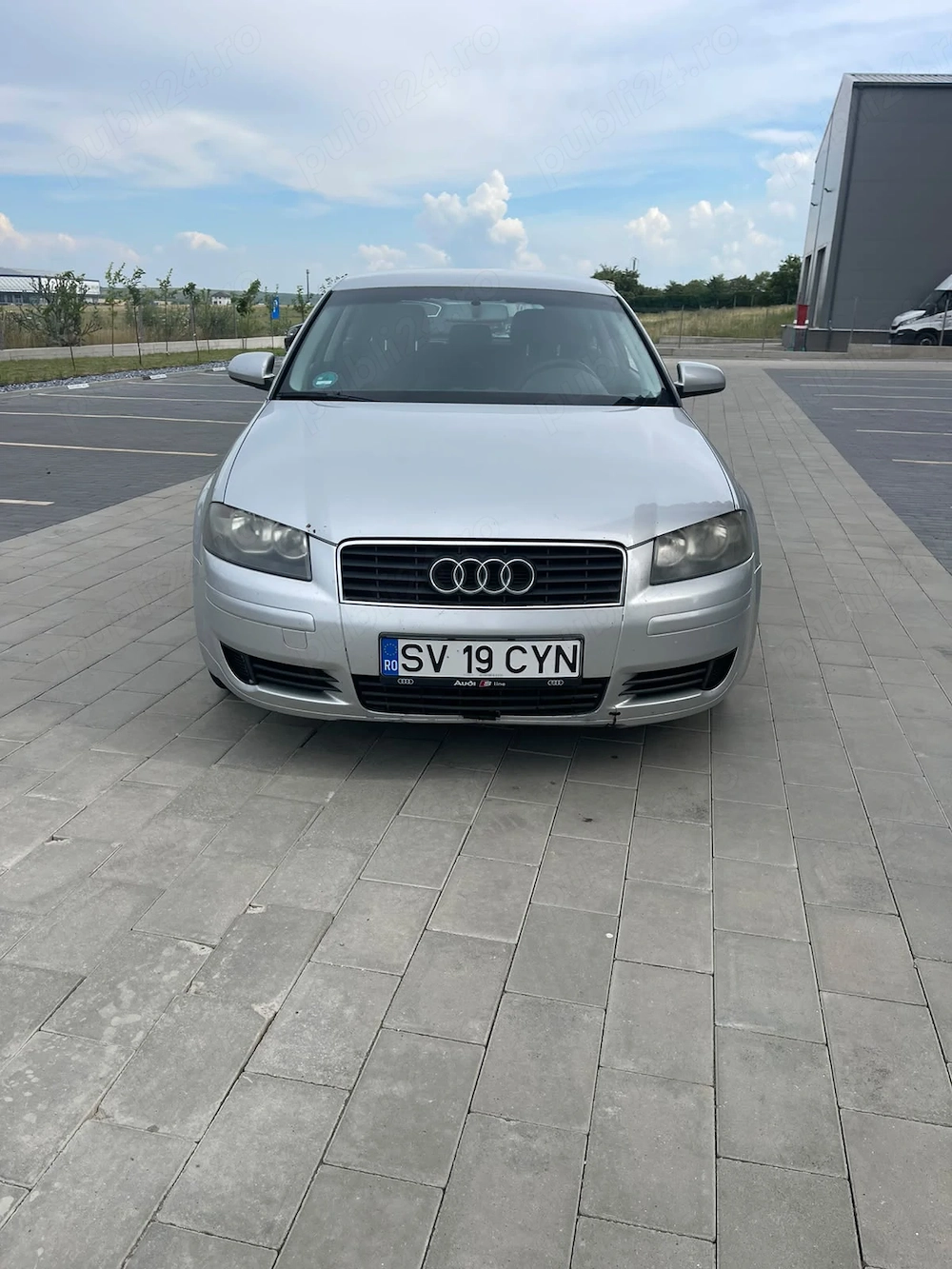 Vand autoturism Audi A3