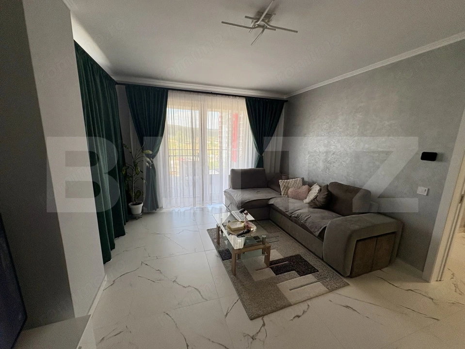 Apartament 2 camere, 62 mp, zona Tudor