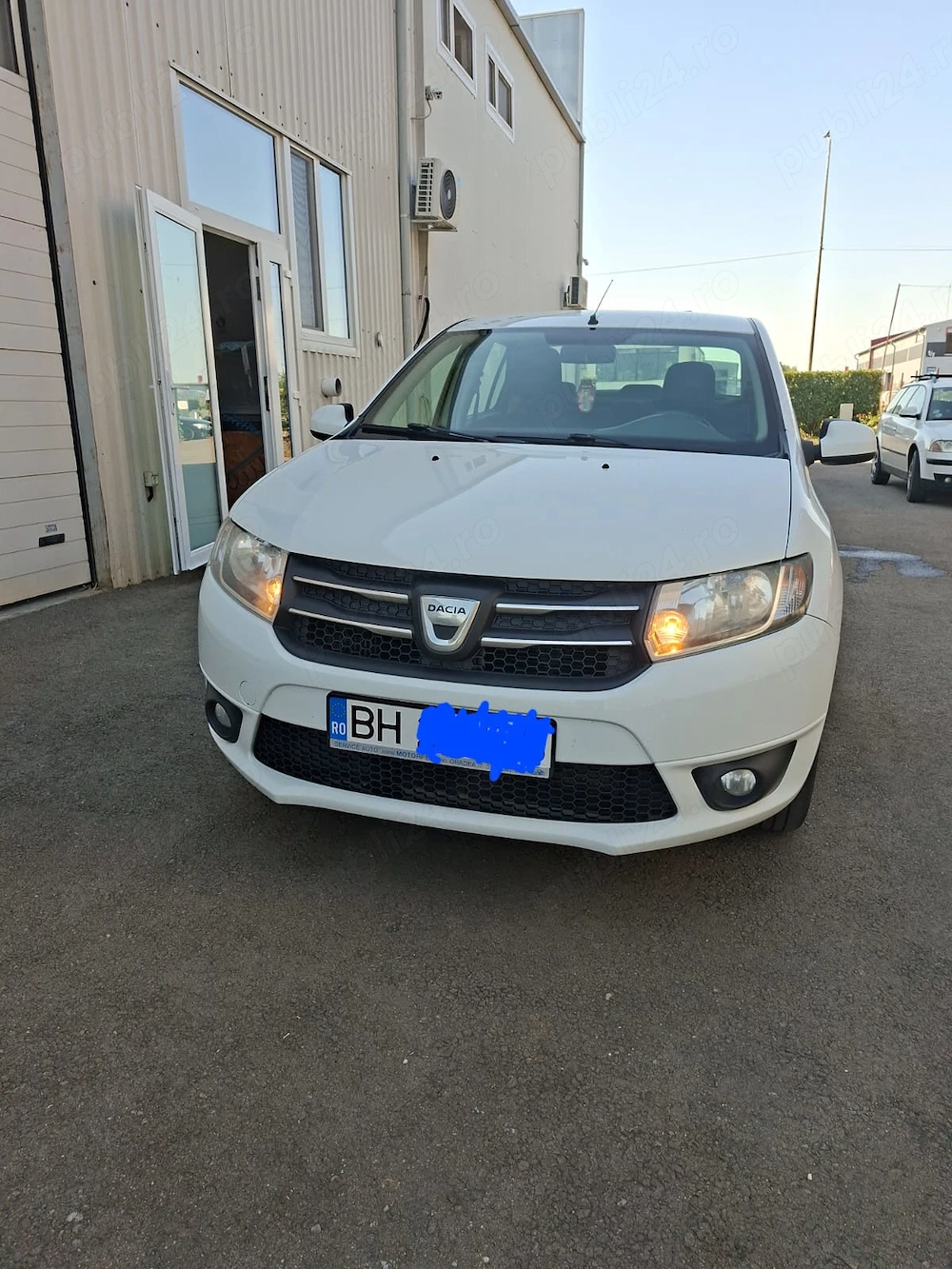 Dacia Logan 2016
