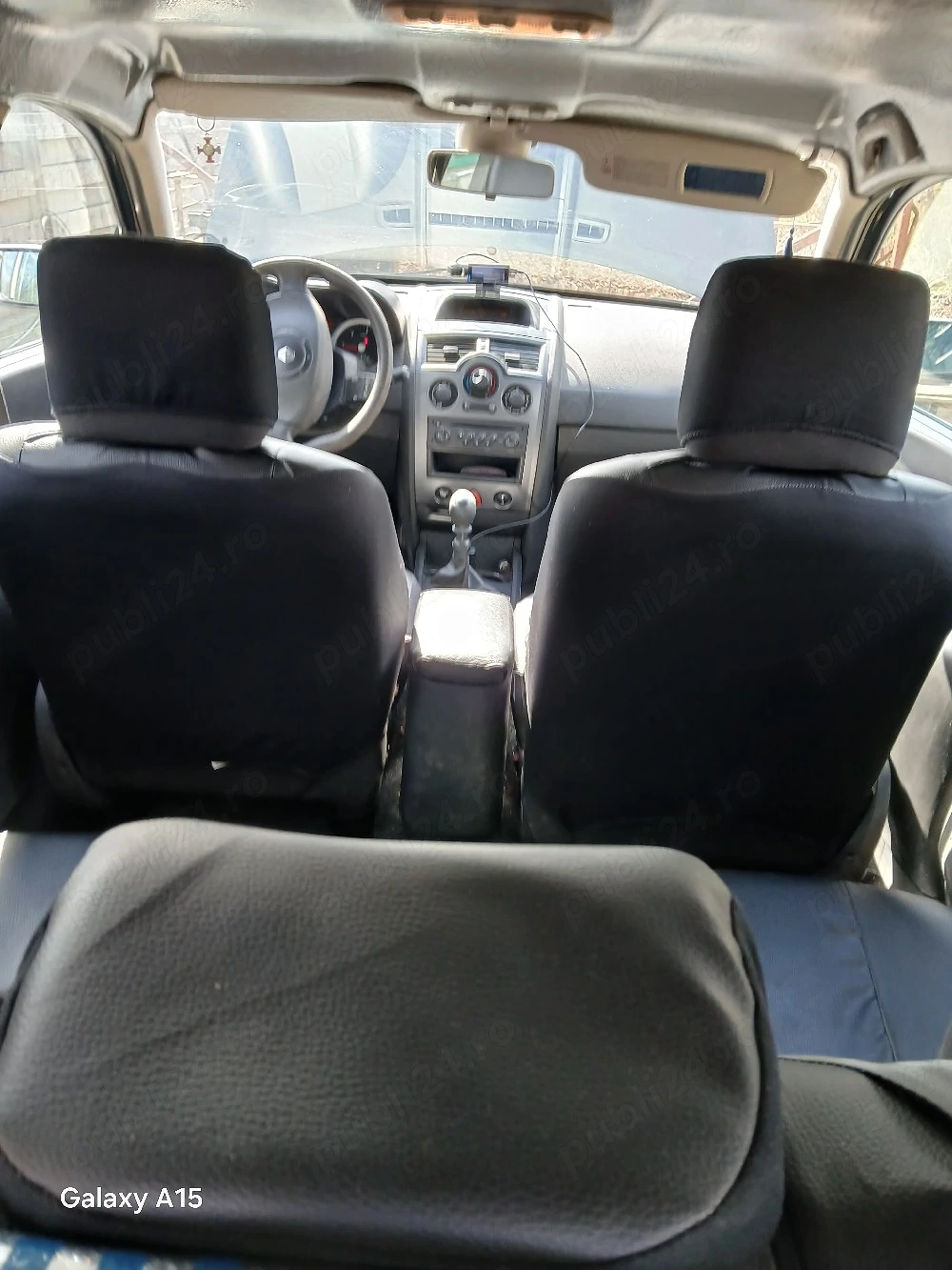 Vand Renault megane break 106 cp
