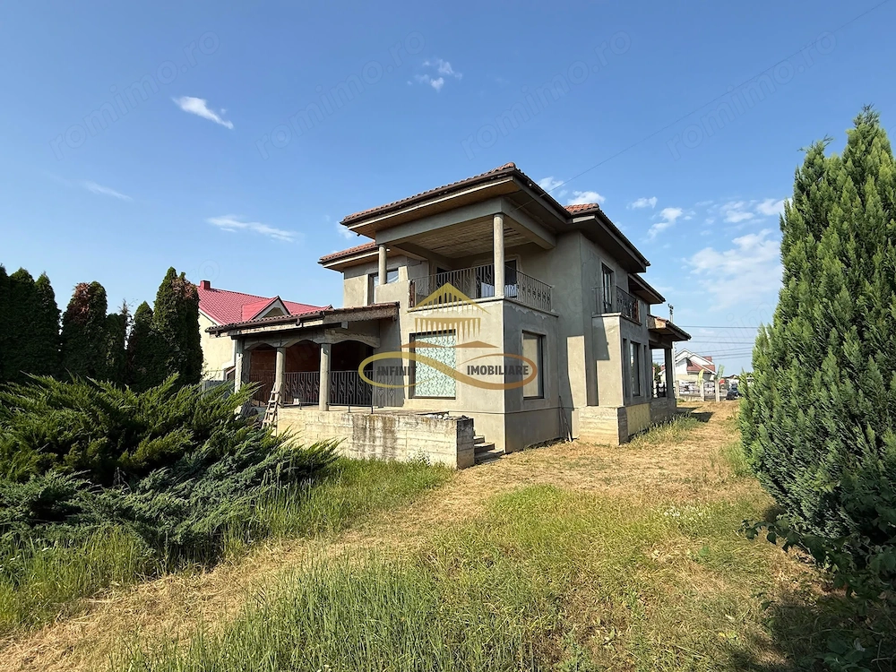 Casa de vanzare in Bacau Calea Romanului