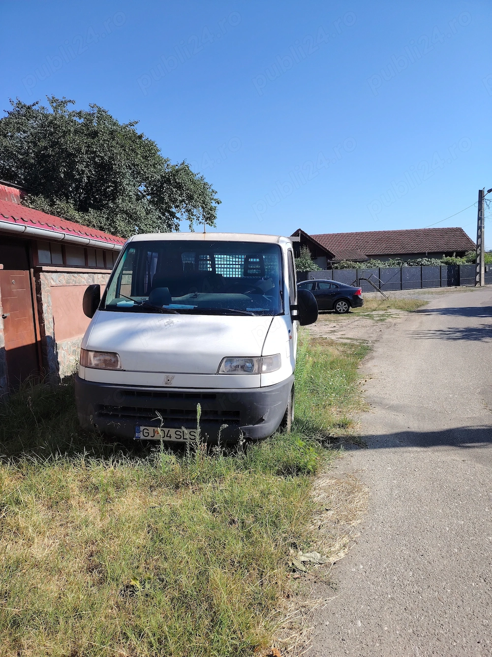 Vand Autoutilitara  FIAT DUCATO  1350 euro