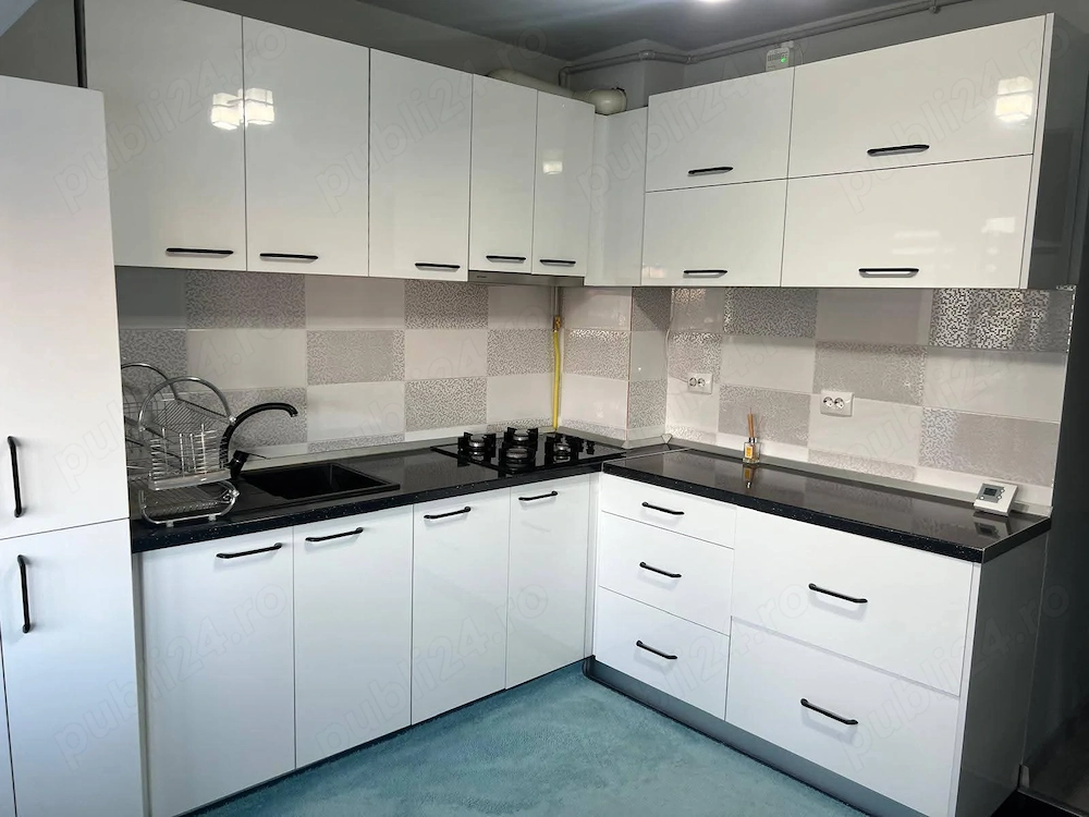 Închiriez apartament doua camere, Mărăști, str. Str. Fabricii. Nr. 13.dusponibil 1. 09. 2026