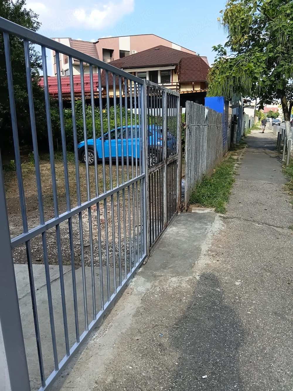 Teren de inchiriat Drumul Gazarului   Izvorul Rece - direct proprietar
