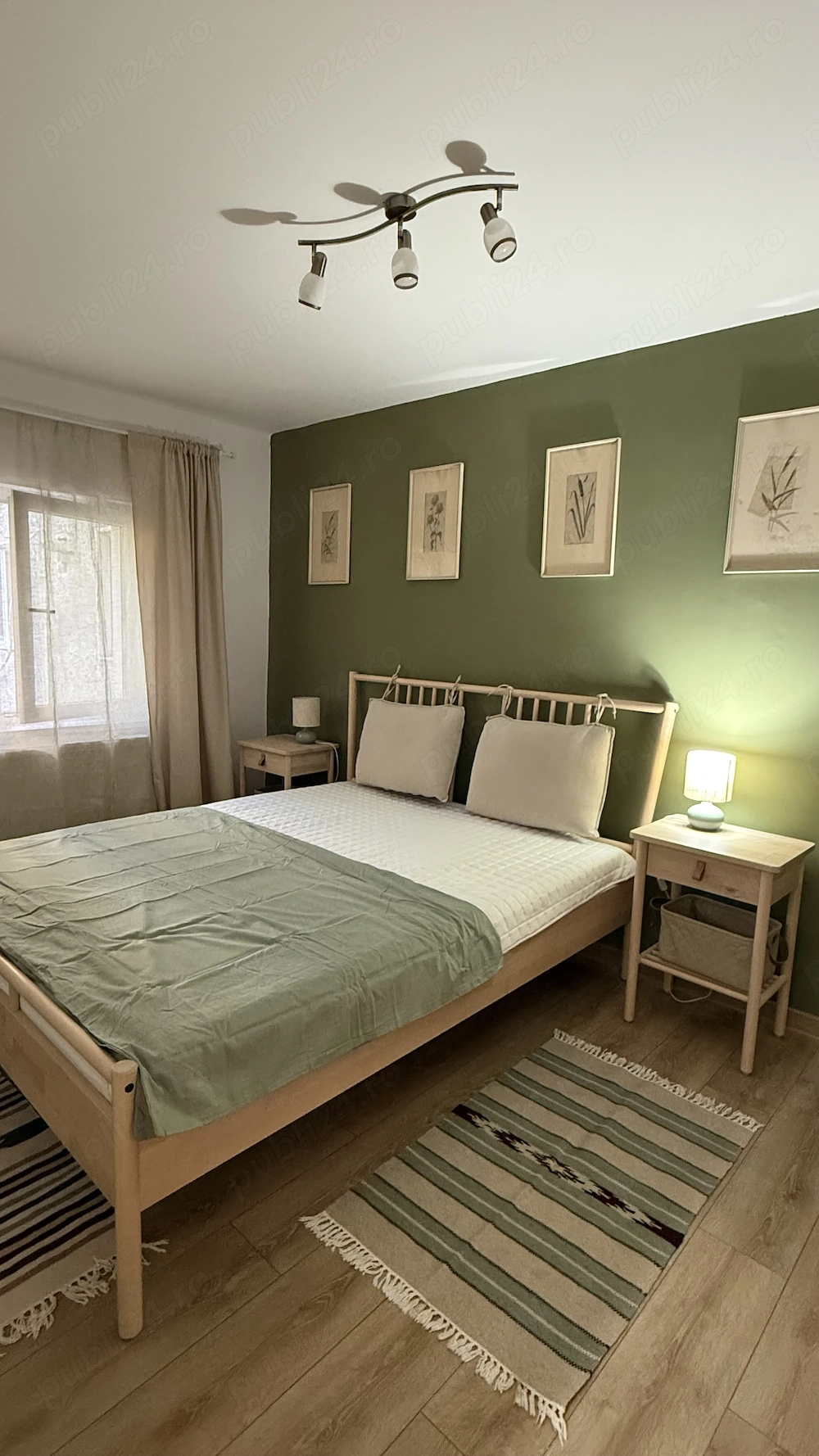Proprietar închiriez  Apartament 2 camere   Nord Timișoara | Renovat, complet mobilat ș