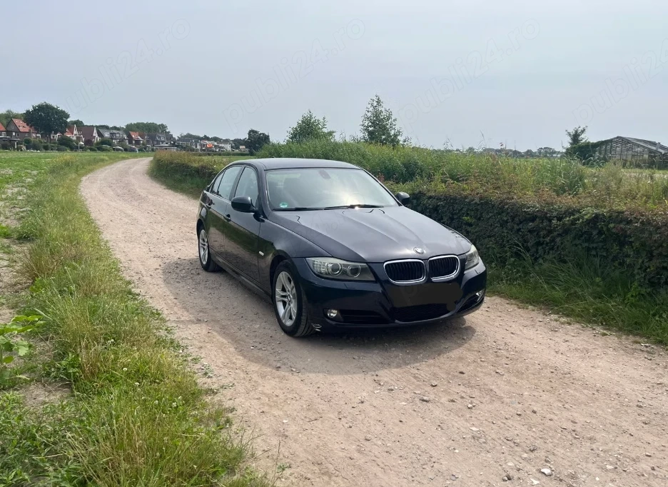 Dezmembrez BMW E90 Piese originale cu verificate cu garantie