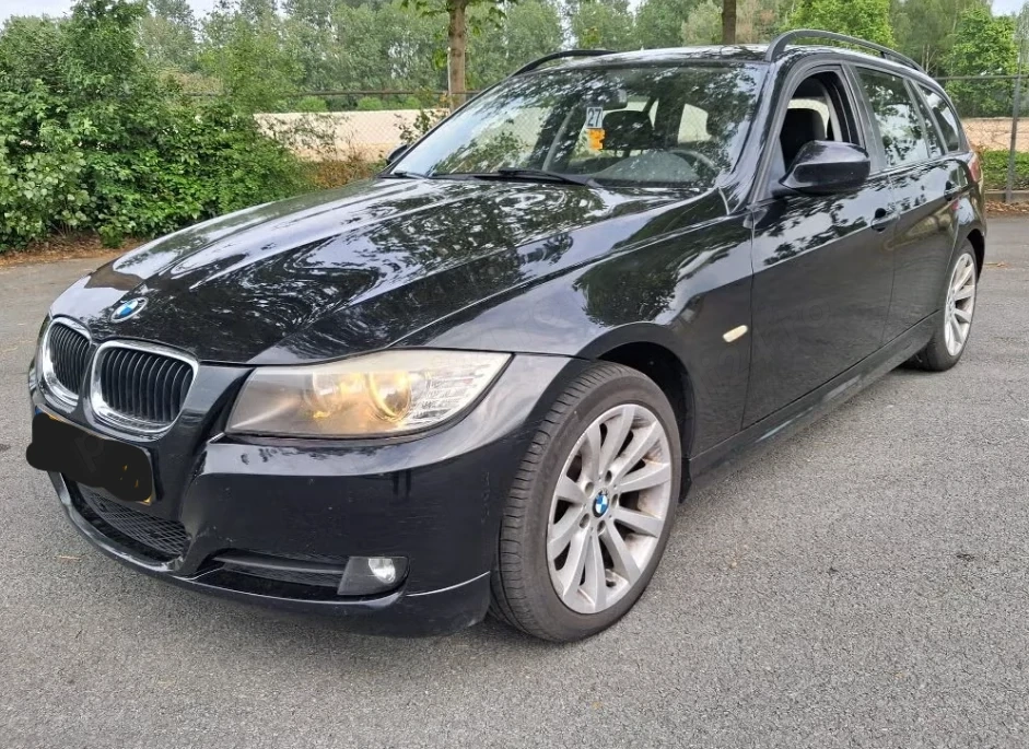 Dezmembrări BMW E91 Touring – Motor Cutie Faruri Piese Originale SH