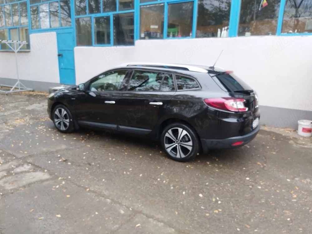 Renault Megane 3 editia BOSSE
