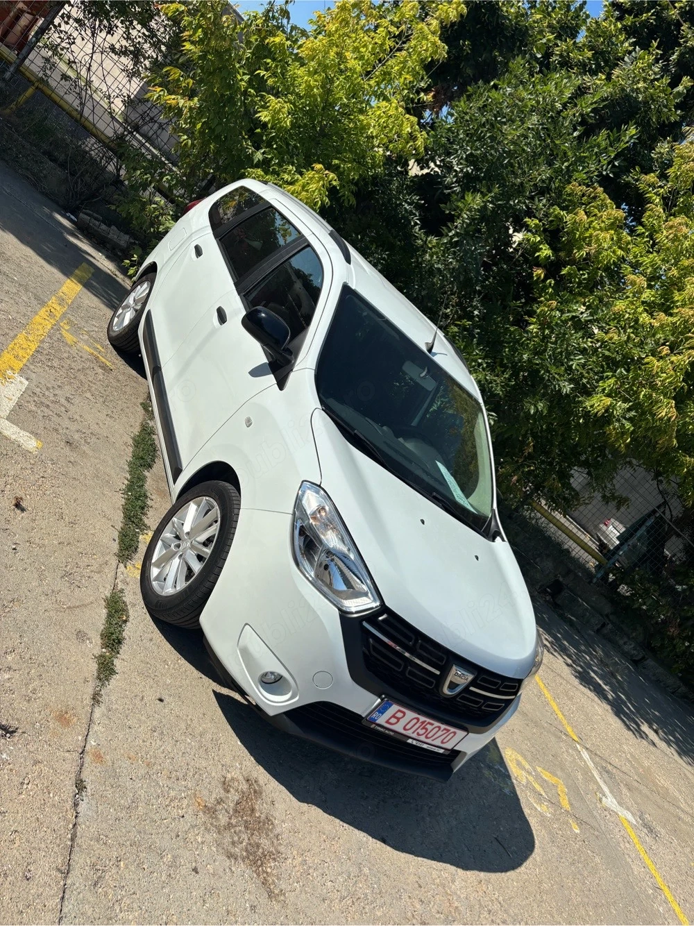 DACIA Lodgy