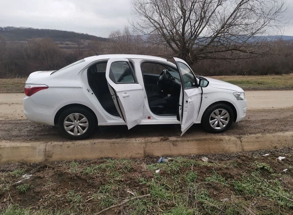 Dezmembrez Peugeot 301, Citroen c elysee 