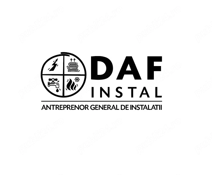 Instalator sanitar, termic hvac cu sau fara experienta