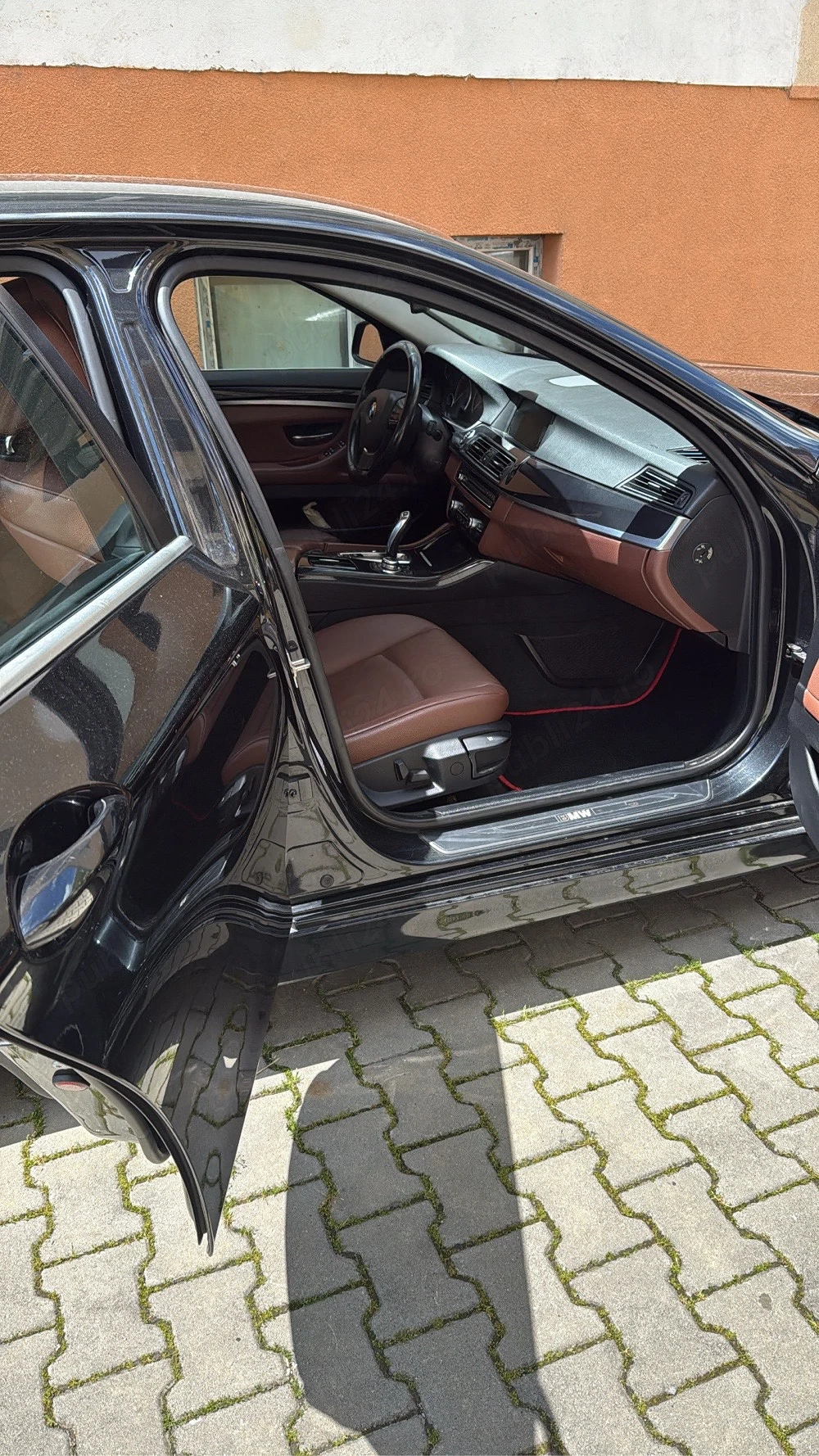 bmw f10 seria 5 
