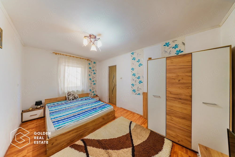 Apartament 2 camere, parter, comision 0%