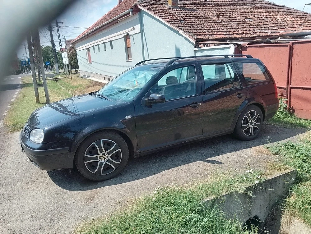 Vand Golf 4