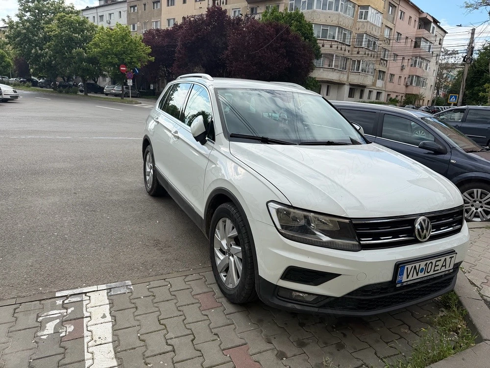 Volkswagen Tiguan 2018 