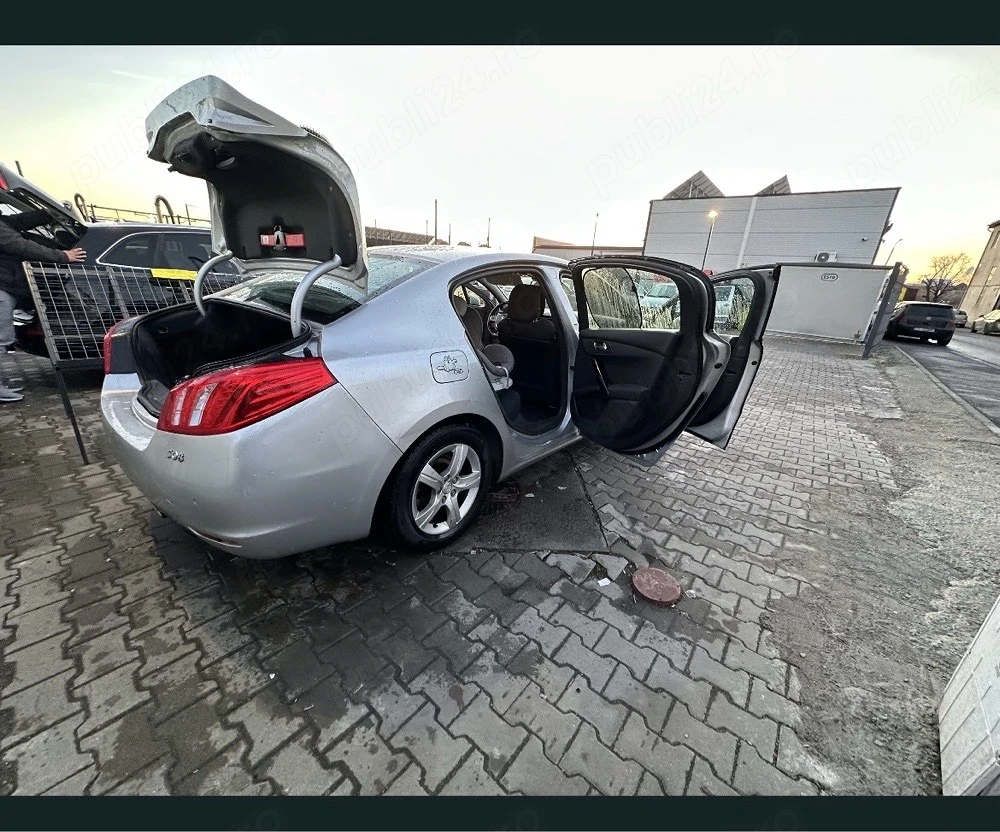 Peugeot 508 1.6 hdi 2011