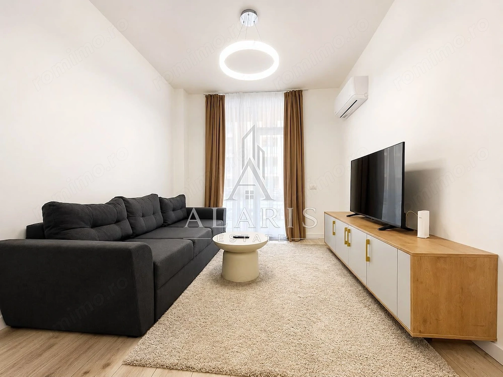 Apartament cu 2 camere, terasa 25mp, zona Torontalului