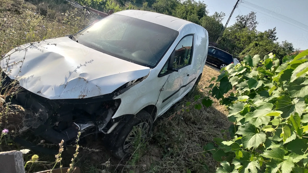 Vand vw caddy 1.6 euro 5