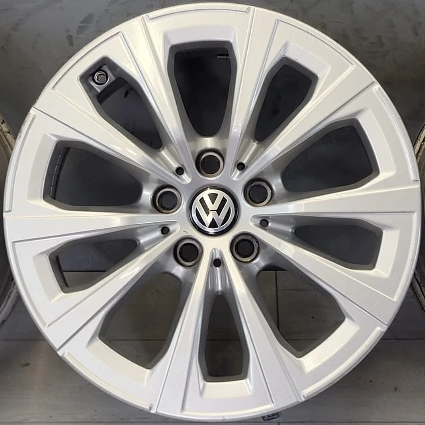Jante VW 5x112 R17 Passat Alltrack (B8),Tiguan, Scirocco, Touran, Terramont; Skoda; Seat;BMW Seria 3