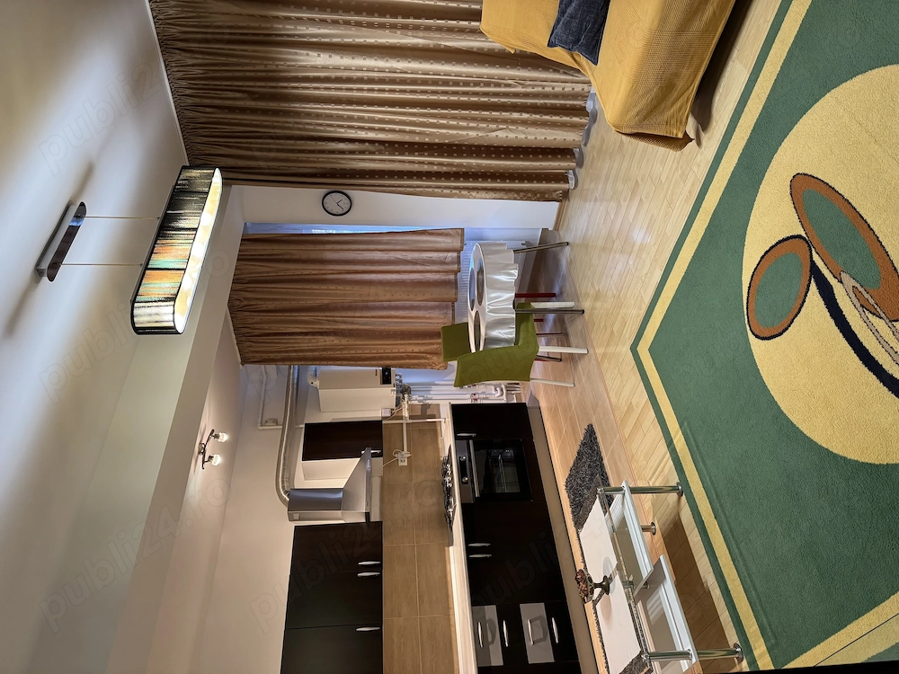 Închiriez garsonieră Militari Residence 42 mpu + balcon et 1