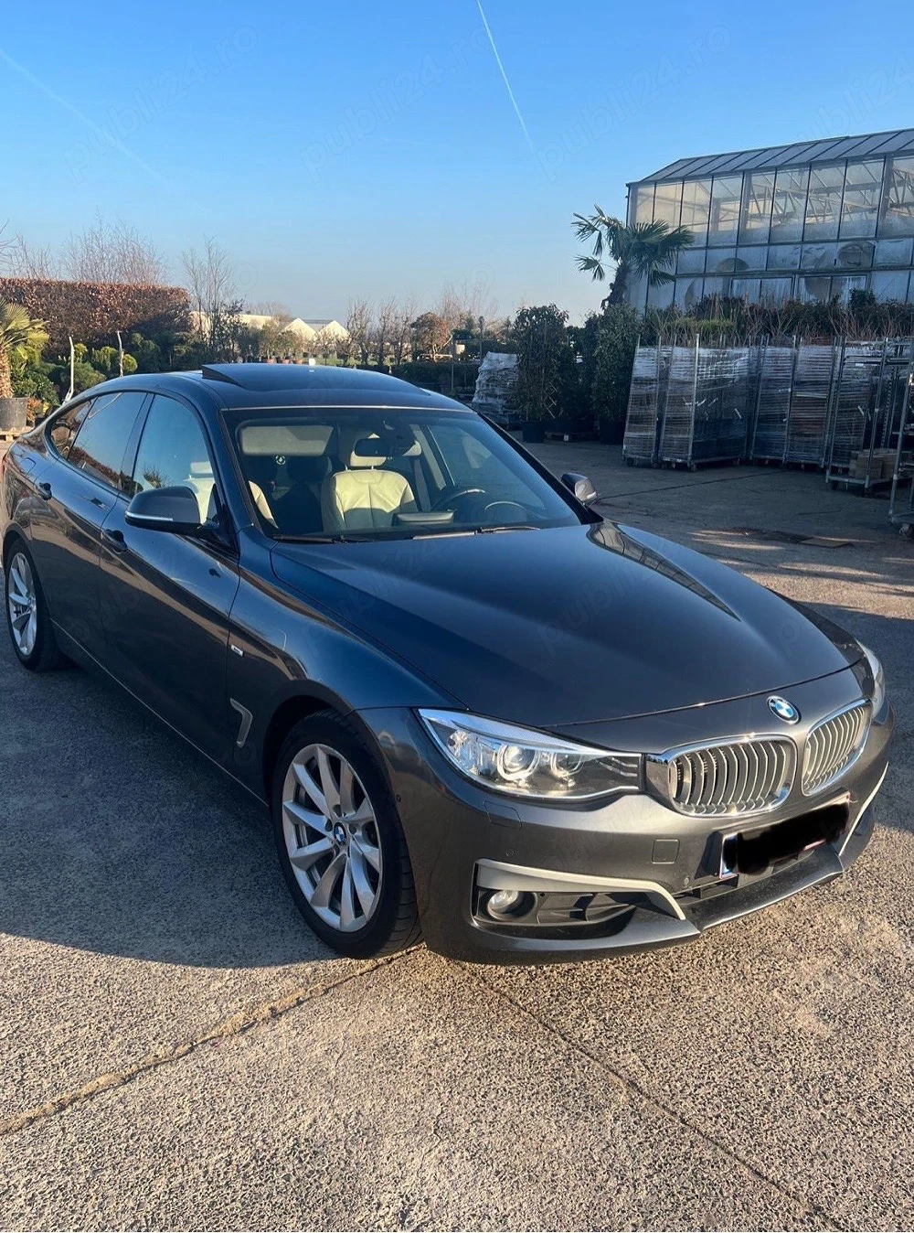 BMW seria 3 gt