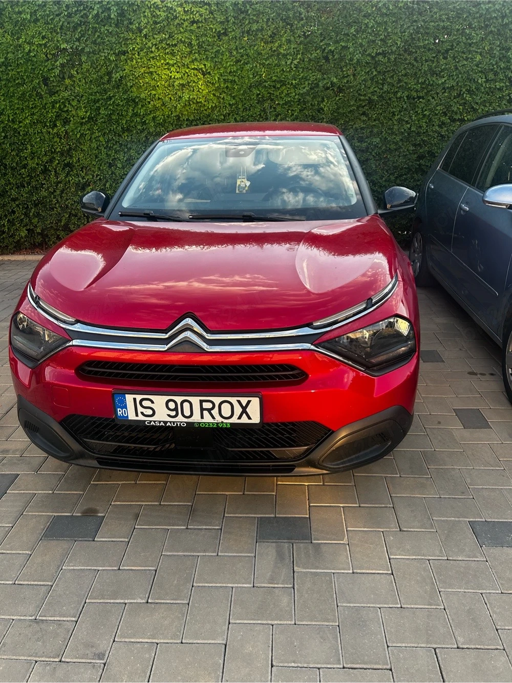 Citroen C4 2 km     