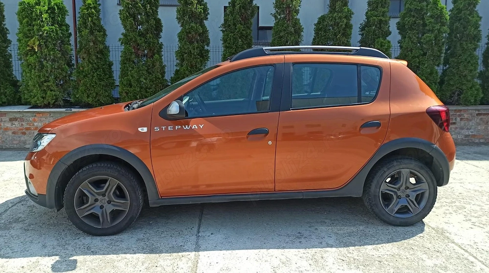 Dacia Sandero Stepway 0.9 TCe Easy-R Prestige