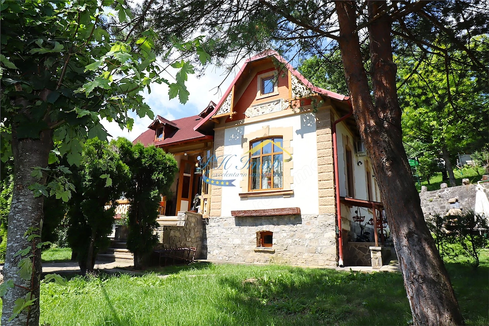 Apartament in vila de vanzare, Sinaia