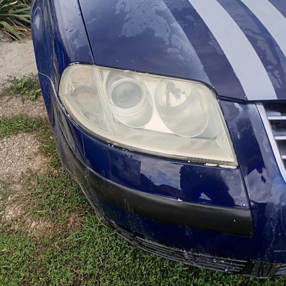 vind wv pasat tdi  2001 acte la zi 