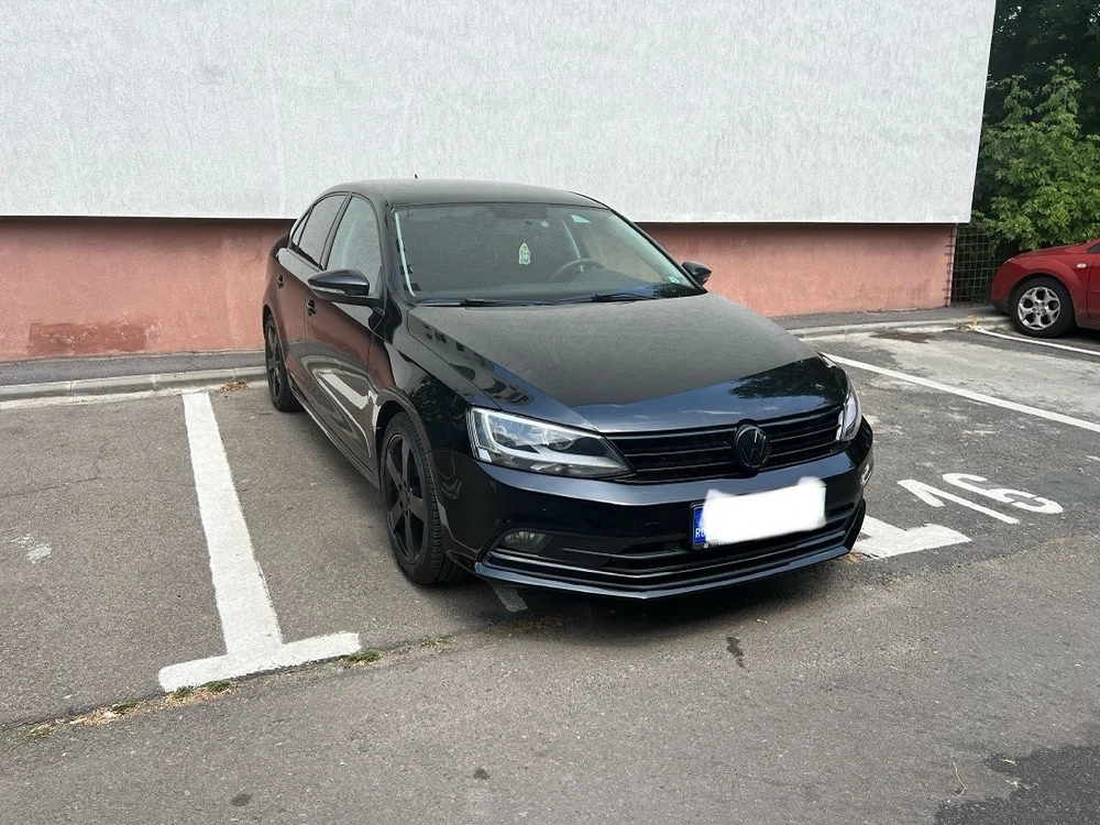 VW Jetta 2015 2.0 tdi