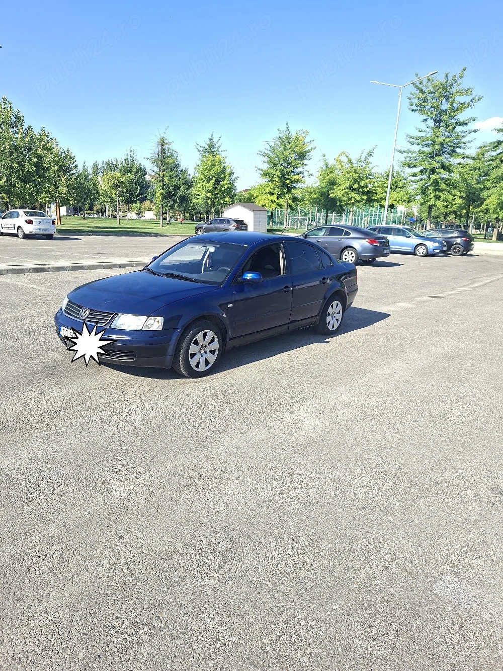 Vw Pasat 1.9 Diesel 