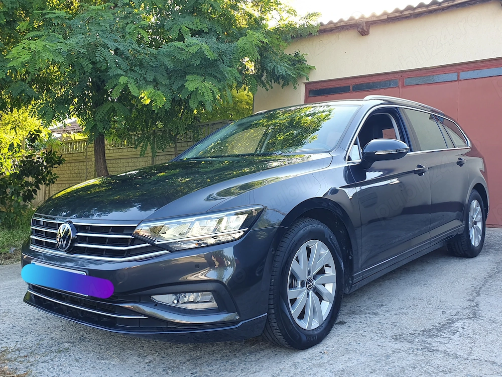 Volkswagen Passat 2.0 TDI