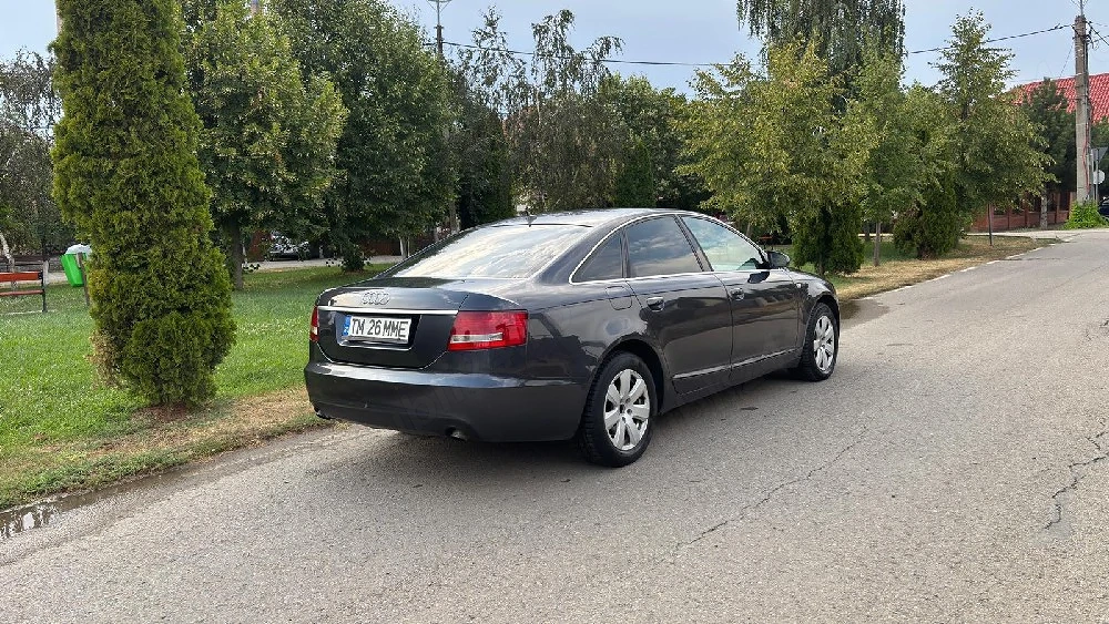 Vând sau schimb Audi A6 motor 2.7 TDI 