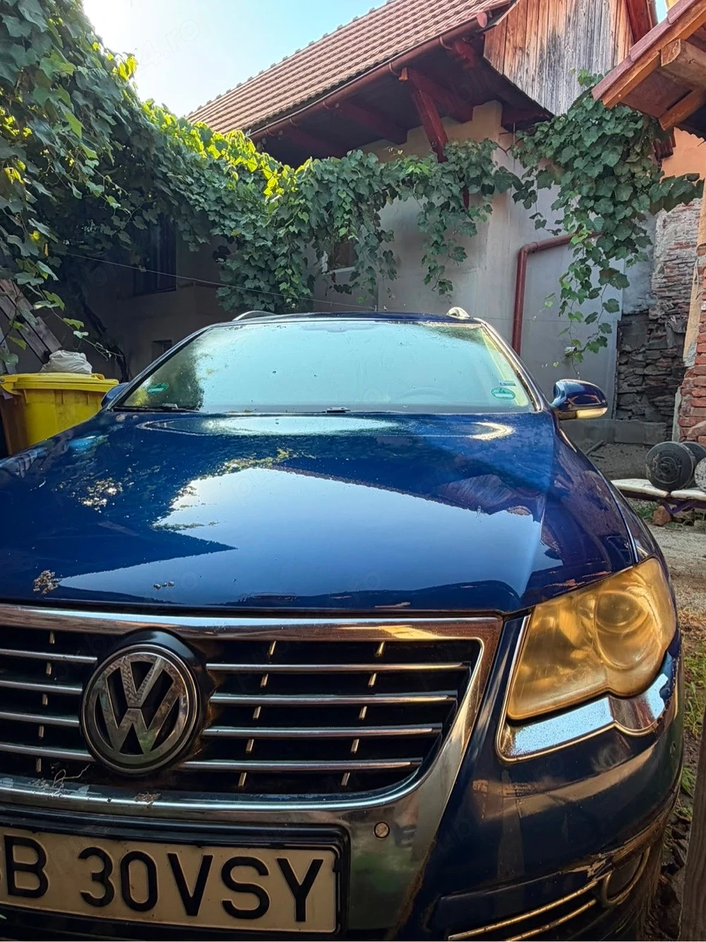 Vand VW Passat 2.0 TDI  fara acte