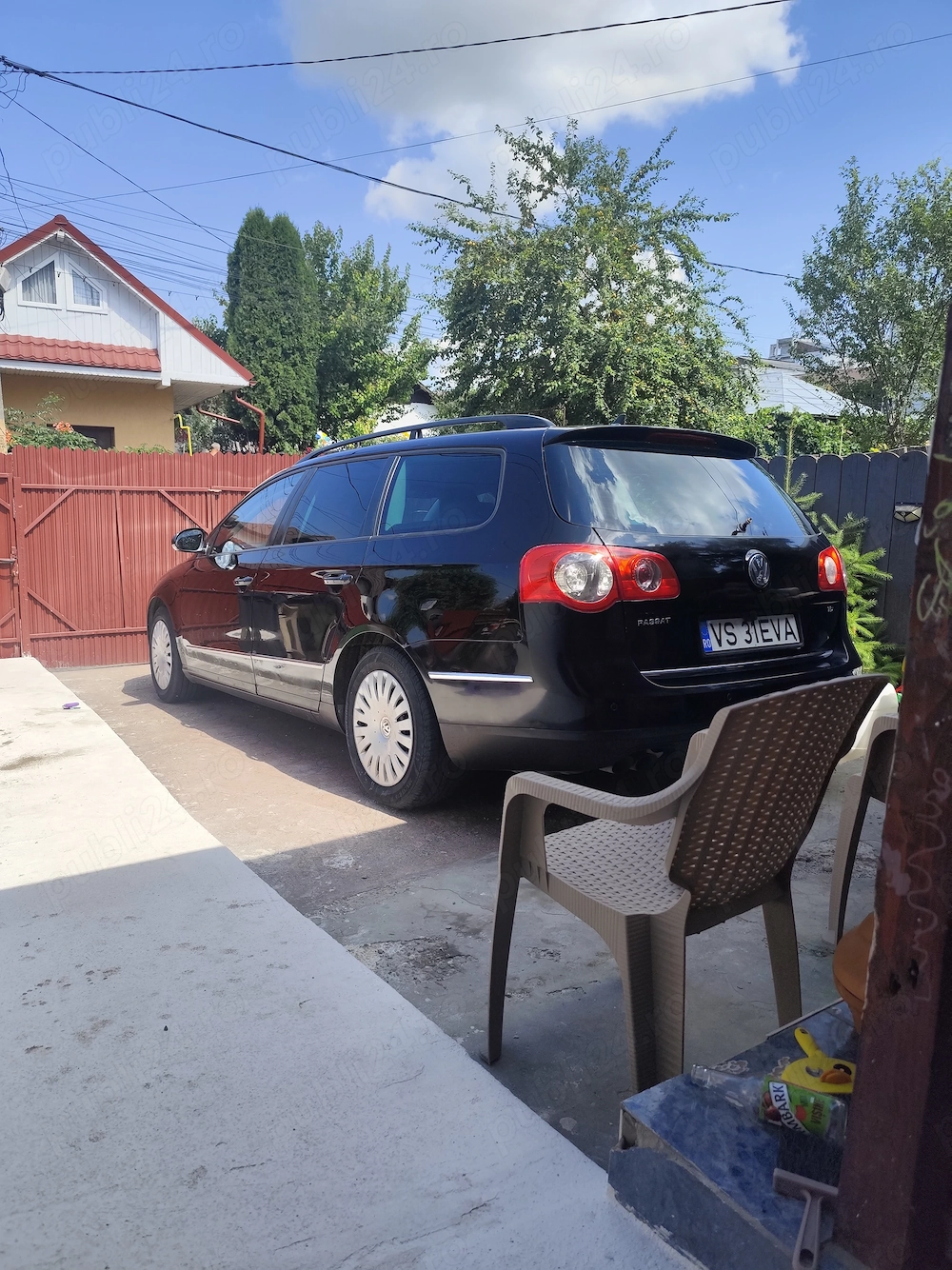  Volkswagen Passat b6 