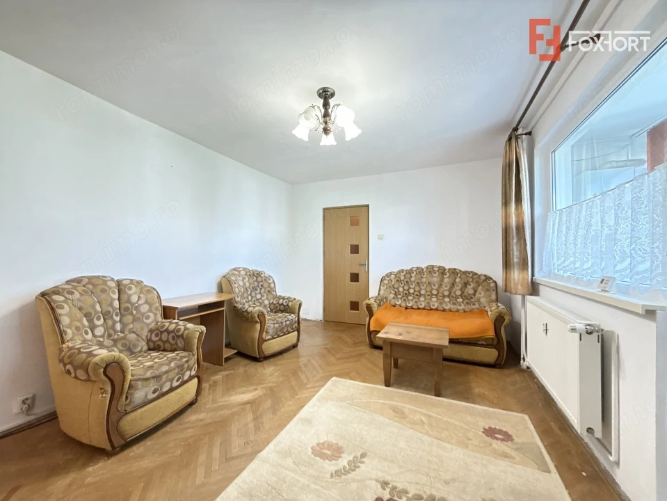 Apartament cu 3 camere, 65 mp, de vanzare in zona Dacia