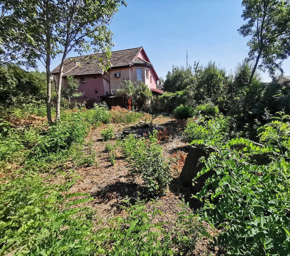 Braytim - Teren intravilan - S: 521mp - Pt. casa indiv.   duplex