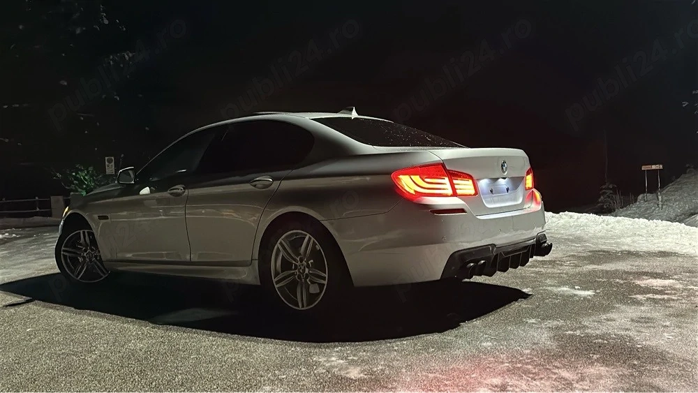 Bmw f10 535ix