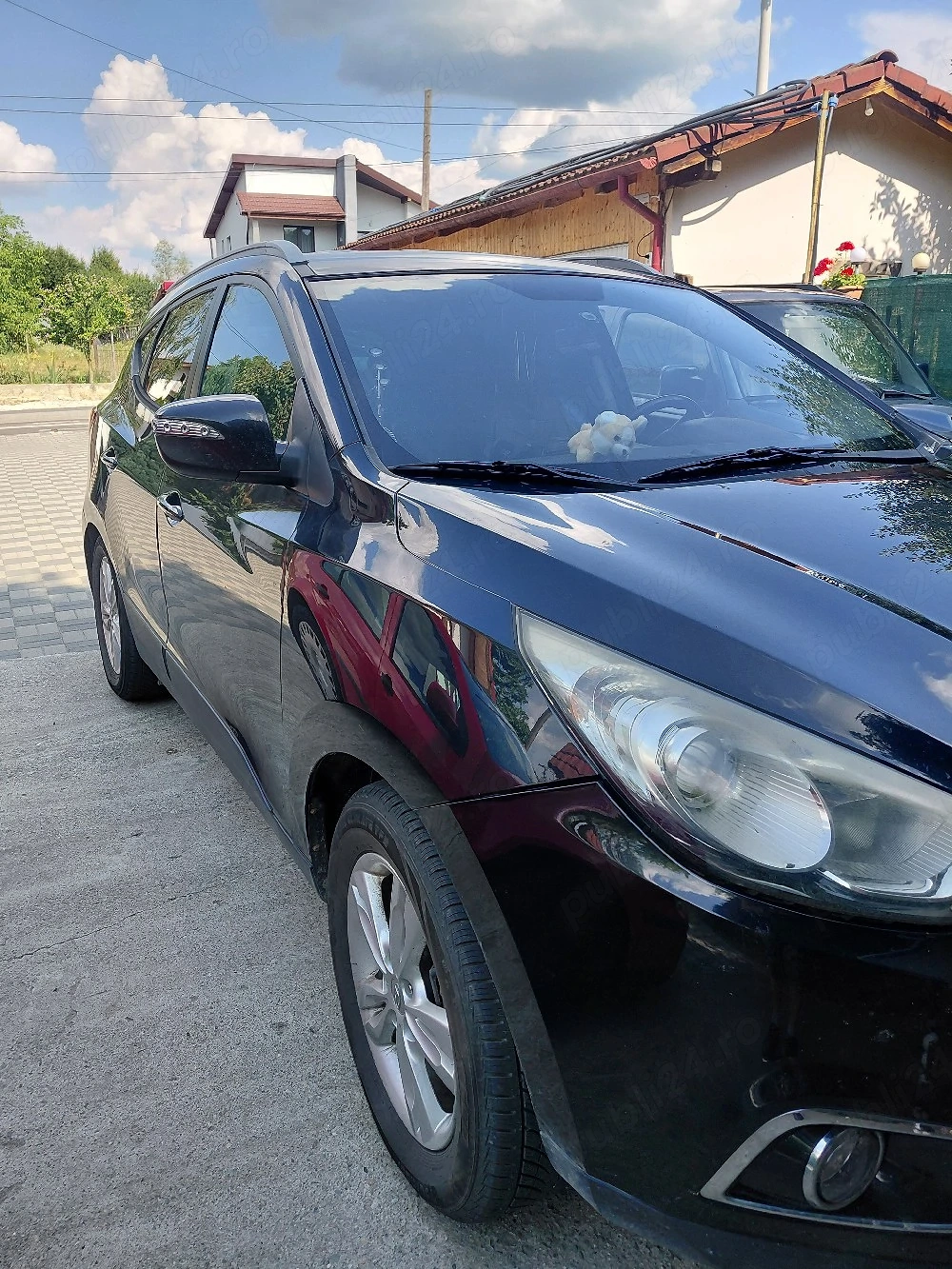 vind Hiundai ix35V