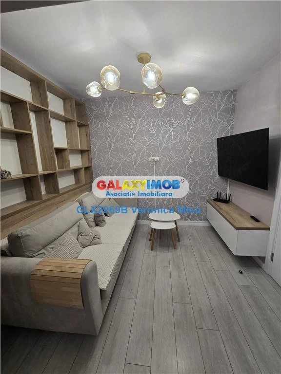 Apartament 2 camere, loc de parcare -Ozana - 1 Decembrie 1918