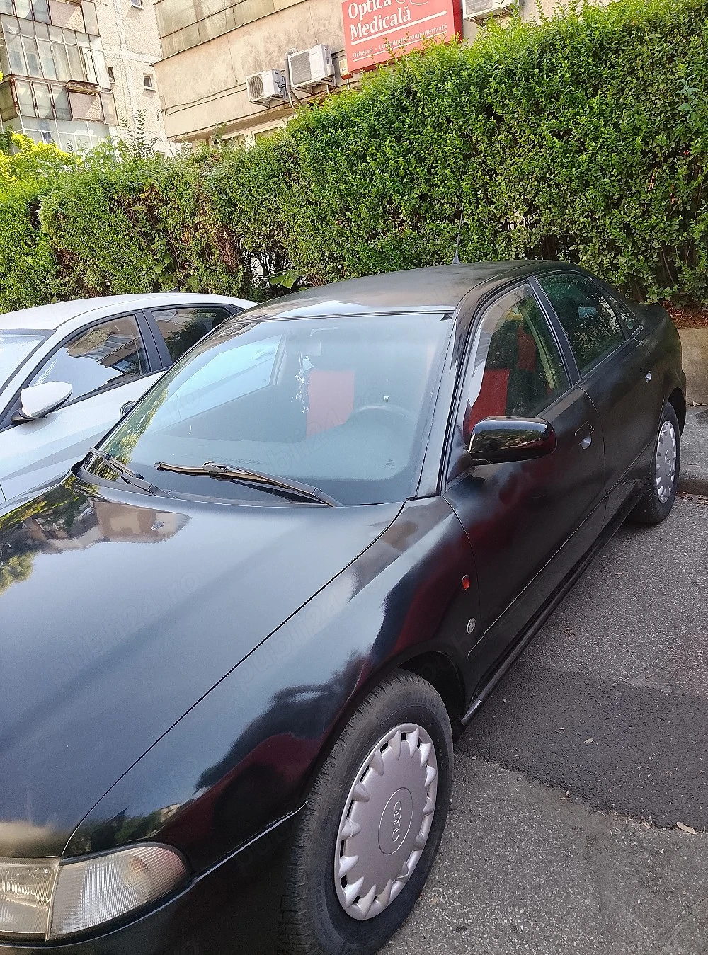 Vând Audi A4 