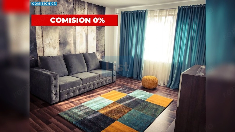 Apartament cu 2 camere de vânzare, Dâmbul Rotund